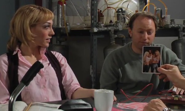 Они не ловят привидения, они их трахаю. ХХХ Гоуст Бастерс с переводом.